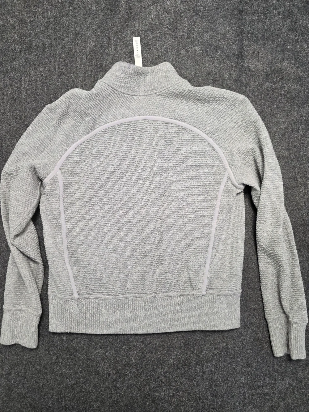 lululemon athletica athleisure zip